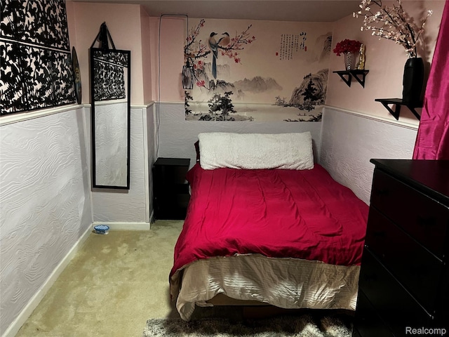 3125 Syckelmoore St, Trenton, MI 48183 - carpeted bedroom with baseboards