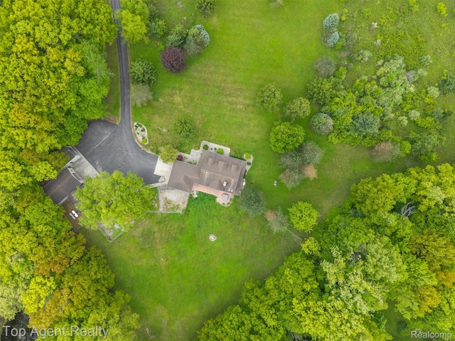 7386 Card Rd, Smiths Creek, MI 48074 - drone / aerial view