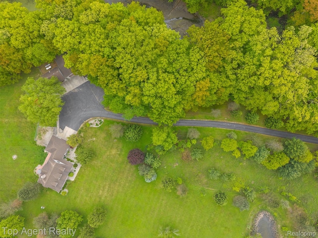7386 Card Rd, Smiths Creek, MI 48074 - drone / aerial view