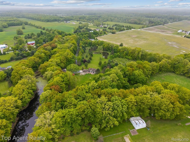 7386 Card Rd, Smiths Creek, MI 48074 - bird's eye view