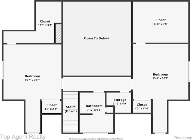 7386 Card Rd, Smiths Creek, MI 48074 - property floor plan