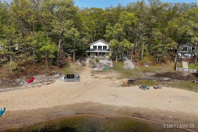 10273 Basford Lk Dr, Baldwin, MI 49304
