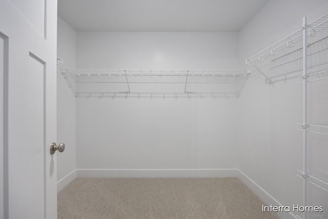 3341 Kings River St SW Unit 40, Wyoming, MI 49418 - walk in closet featuring carpet floors
