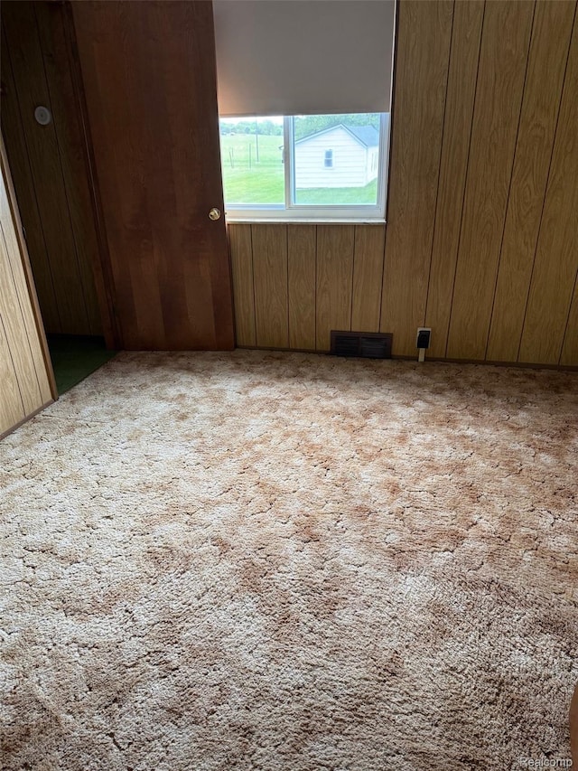 6600 Jefferson Rd, North Branch, MI 48461 - unfurnished bedroom featuring carpet
