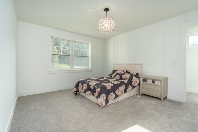 6606 Spaniel Dr, Kalamazoo, MI 49009 - bedroom featuring carpet and baseboards