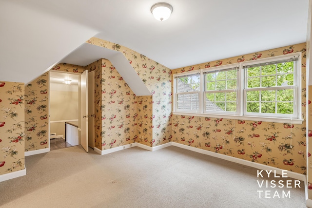 600 Plymouth Ave SE, East Grand Rapids, MI 49506 - additional living space featuring carpet flooring and baseboards