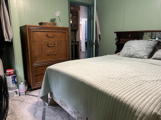 3092 S M 37, Baldwin, MI 49304 - bedroom with carpet floors