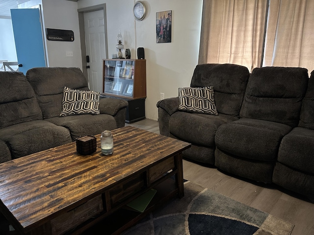 3092 S M 37, Baldwin, MI 49304 - living area with light wood-style floors