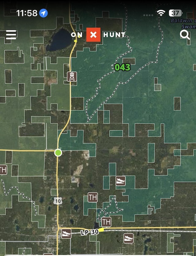 3092 S M 37, Baldwin, MI 49304 - map / location