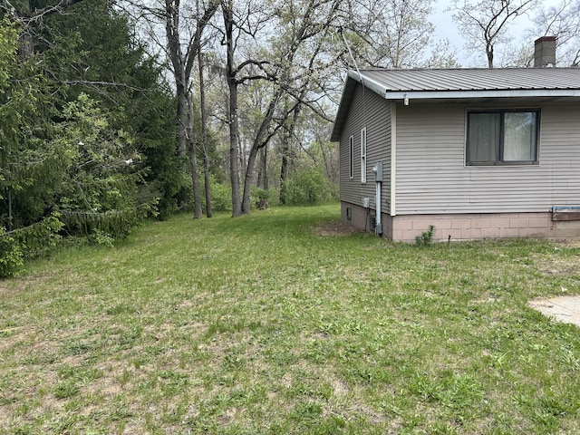 3092 S M 37, Baldwin, MI 49304 - view of grassy yard