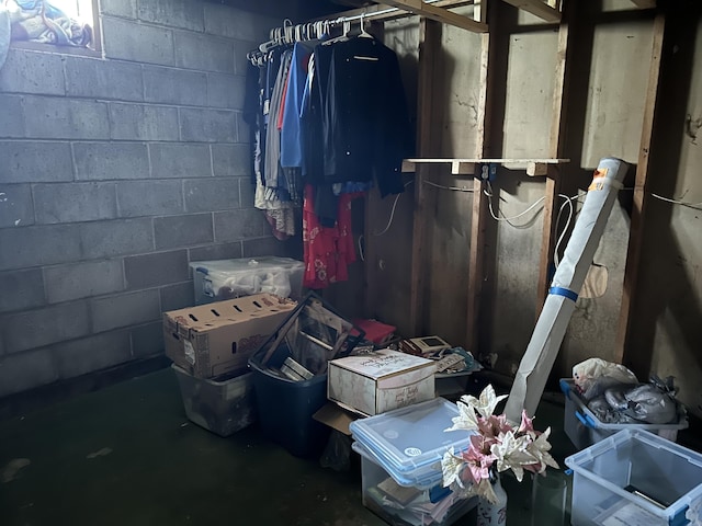 3092 S M 37, Baldwin, MI 49304 - view of storage room