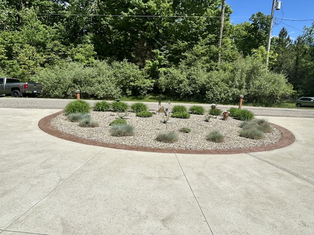 14278 Tyson Trl, Camden, MI 49232 - view of yard