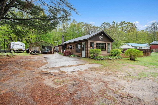 2077 W Clarence Rd, Harrison, MI 48625 - photo 2