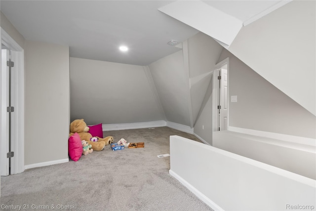 65 Melbourne St, Detroit, MI 48202 - playroom featuring carpet floors and baseboards
