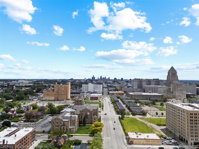 65 Melbourne St, Detroit, MI 48202 - view of urban area