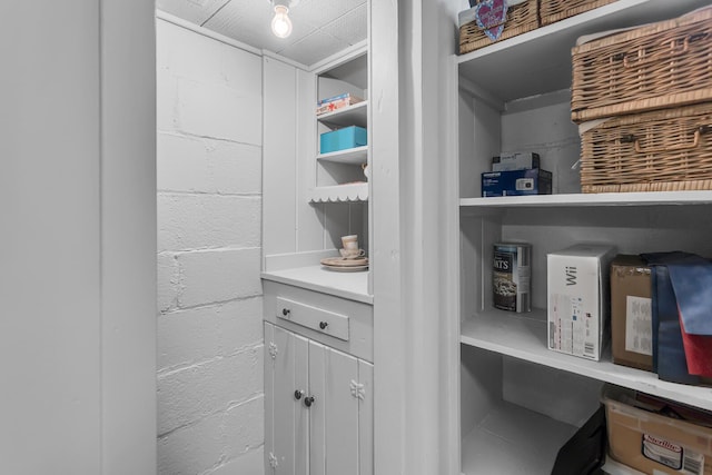 1406 W Washington Ave, Jackson, MI 49203 - view of storage area