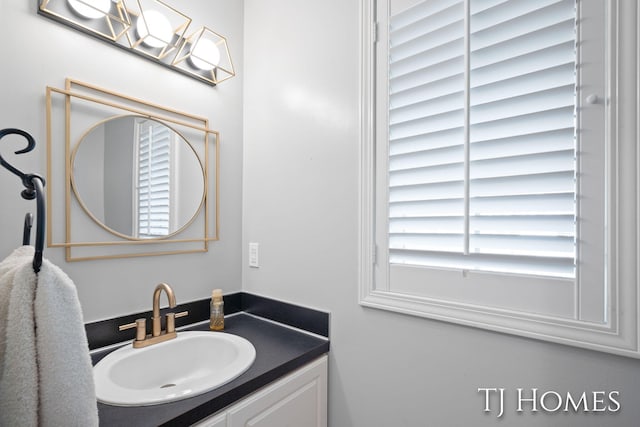 5348 Cristo Dr NE, Rockford, MI 49341 - bathroom featuring vanity