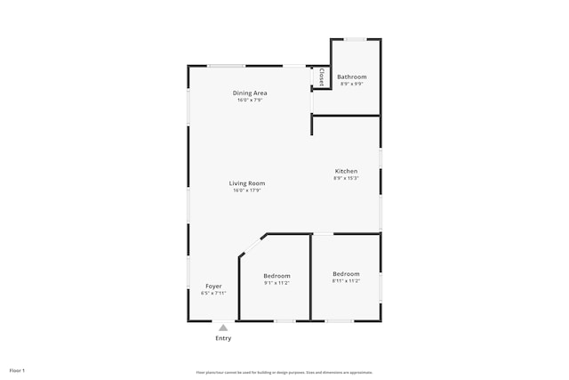 10138 S Lakeside Ridge Rd, Baldwin, MI 49304 - home floor plan