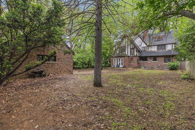 3261 Sherbourne Rd, Detroit, MI 48221 - view of yard