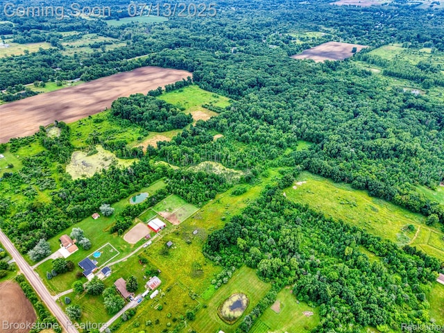6245 Ray Rd, Swartz Creek, MI 48473 - aerial view