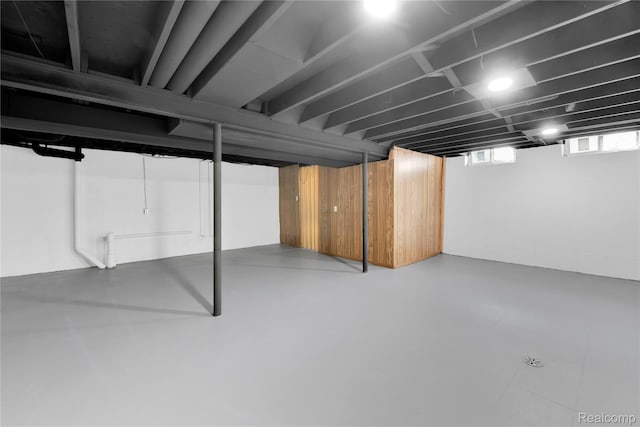 39321 Faith Dr, Sterling Heights, MI 48310 - view of basement