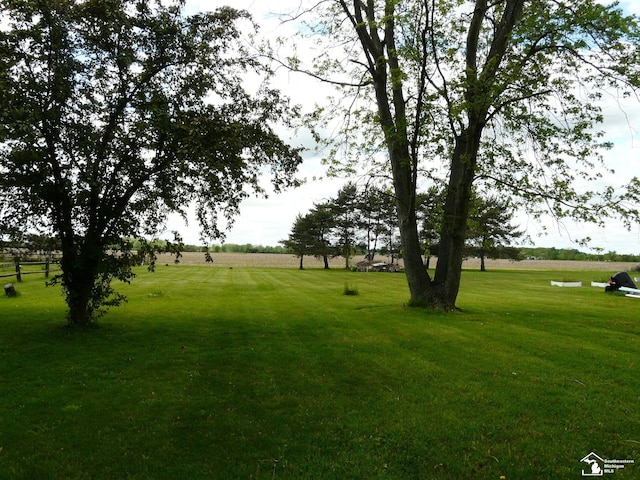 12067 Lewis Ave, Temperance, MI 48182 - view of green lawn