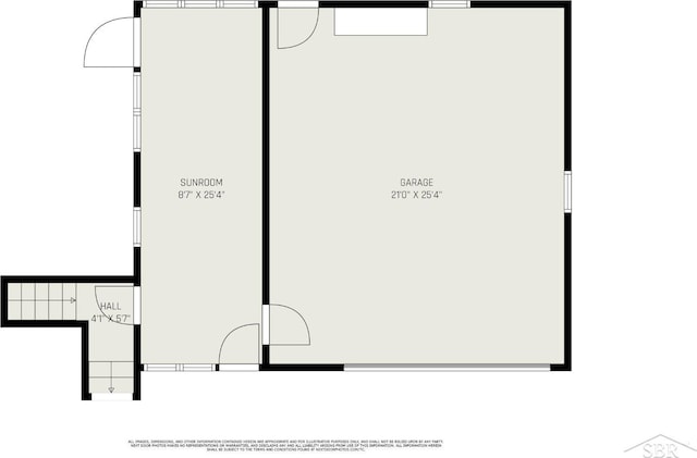 1355 Hemmeter Rd, Saginaw, MI 48638 - floor plan / room layout