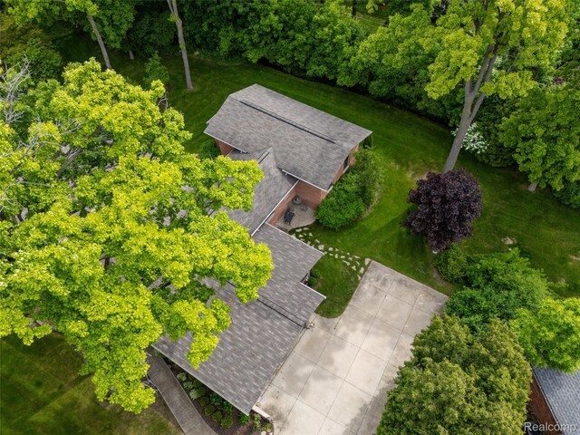 5259 Echo Rd, Bloomfield Hills, MI 48302 - view of subject property