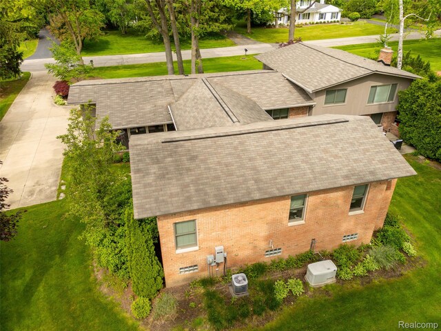 5259 Echo Rd, Bloomfield Hills, MI 48302 - view of subject property