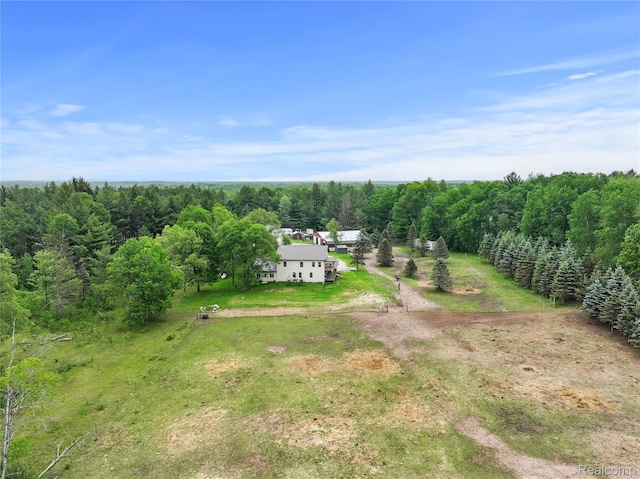 8875 N Lakola Rd, Tustin, MI 49688 - view of subject property