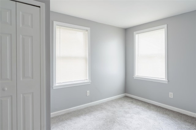 38204 Main St, New Baltimore, MI 48047 - carpeted spare room with baseboards