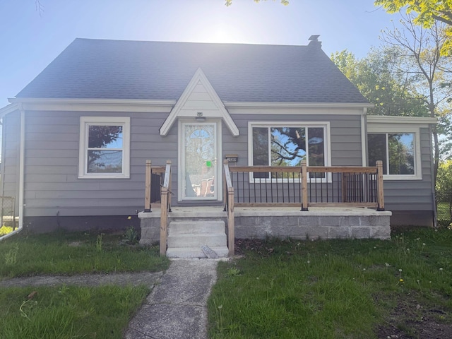 2019 Helen St, Garden City, MI 48135 - view of front of property