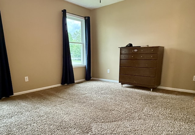 6981 Jennifer Ln, Portland, MI 48875 - unfurnished room featuring carpet and baseboards