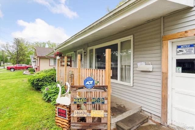 3307 Mackin Rd, Flint, MI 48504 - exterior view