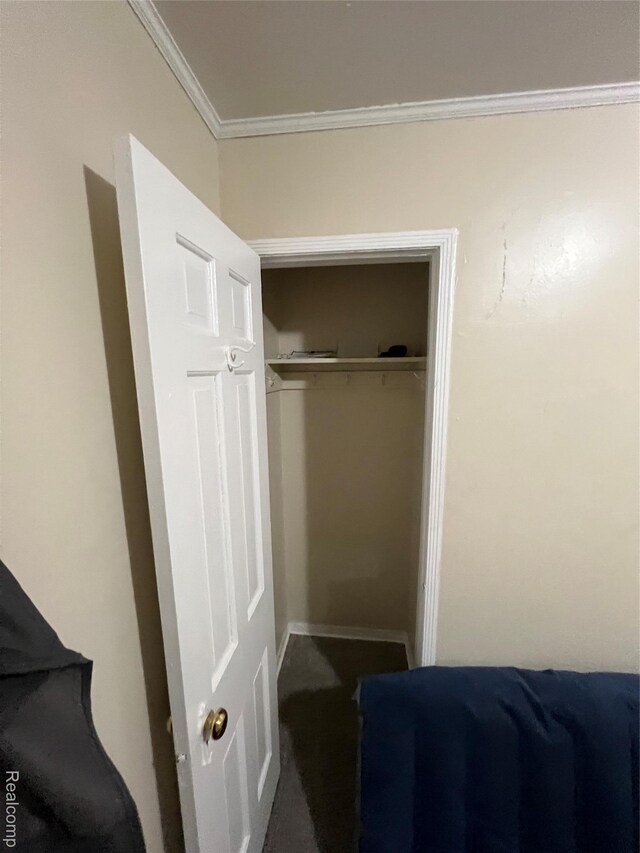 11106 Nottingham Rd, Detroit, MI 48224 - view of closet