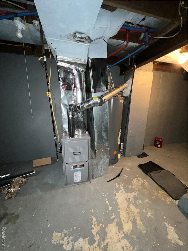 11106 Nottingham Rd, Detroit, MI 48224 - view of utilities