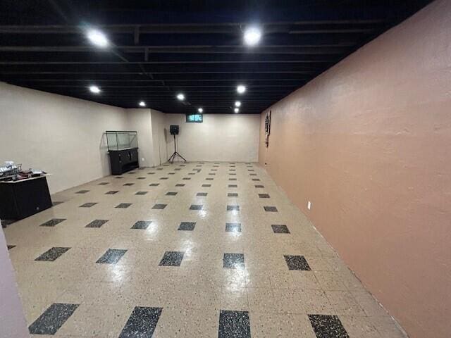 538 Monterey Dr, Benton Harbor, MI 49022 - view of finished basement