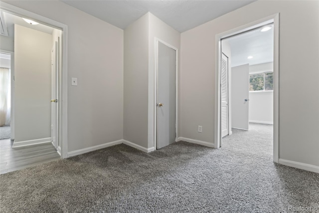 30542 Bretton St, Livonia, MI 48152 - spare room featuring carpet flooring and baseboards