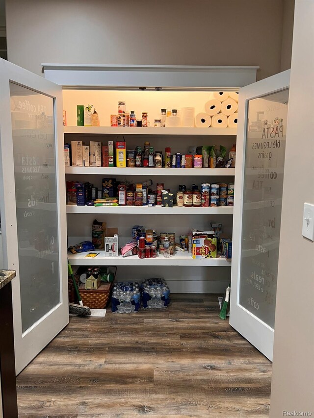 1041 Lancaster St, Lapeer, MI 48446 - view of pantry