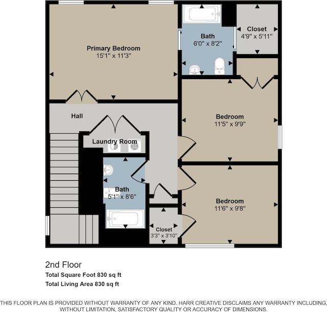 11081 Timberline Dr, Allendale, MI 49401 - floor plan / room layout