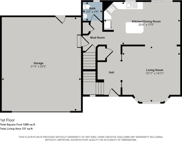 11081 Timberline Dr, Allendale, MI 49401 - property floor plan