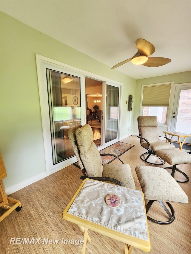 9135 Greenway Blvd, Saginaw, MI 48609 - view of sunroom