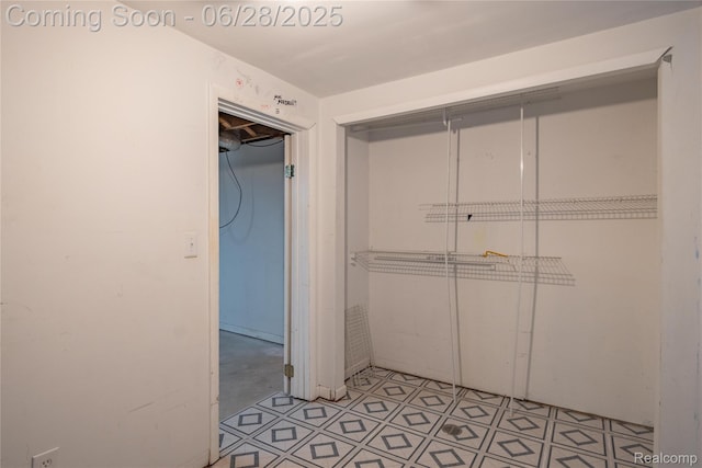 36426 Weideman St, Clinton Township, MI 48035 - view of closet