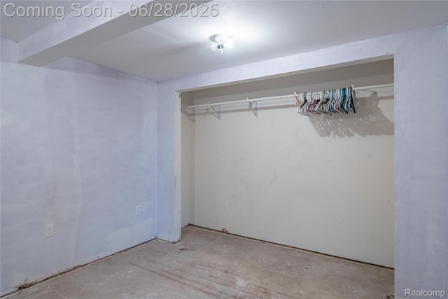 36426 Weideman St, Clinton Township, MI 48035 - view of closet