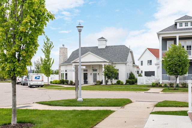 245 Cavelier Ave, Saint Joseph, MI 49085 - view of building exterior