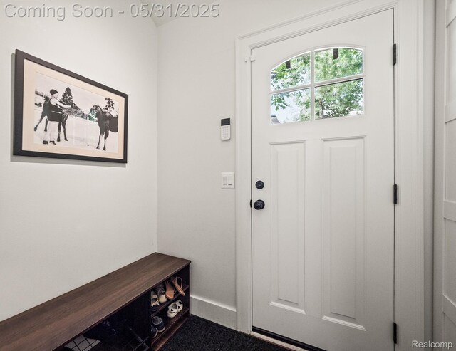 822 Suffield Ave, Birmingham, MI 48009 - view of mudroom