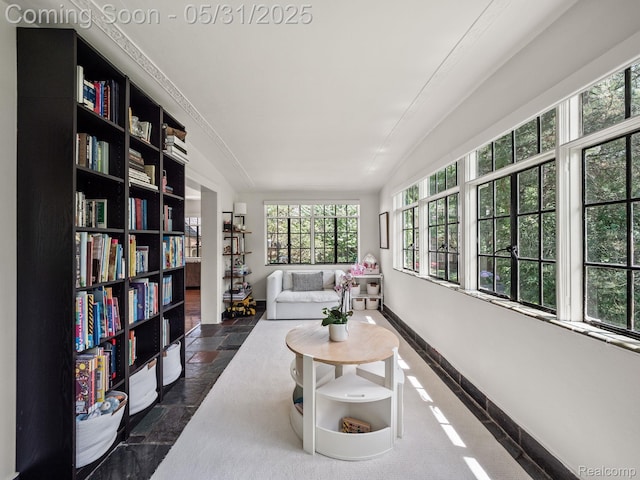 822 Suffield Ave, Birmingham, MI 48009 - view of sunroom / solarium
