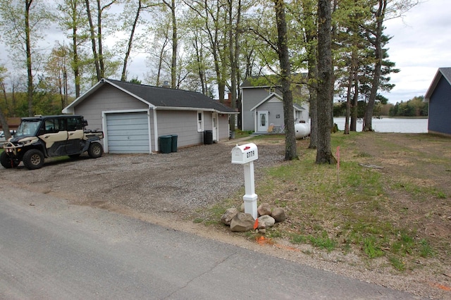 2779 Horseshoe Lake Rd, West Branch, MI 48661