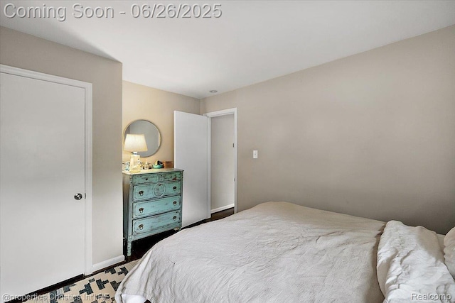 2111 Ellwood Ave, Berkley, MI 48072 - view of bedroom
