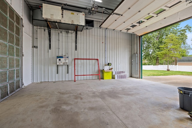 17270 Taft Rd, Spring Lake, MI 49456 - view of garage